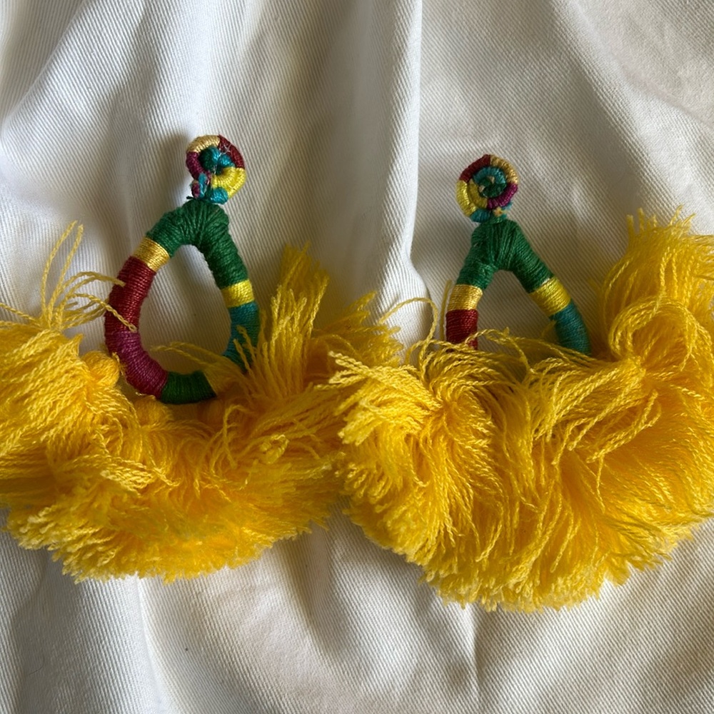 Mochi large earrings
